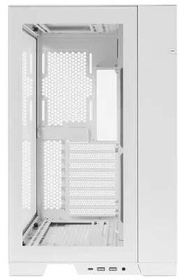 Корпус LIAN-LI O11 Dynamic Evo, белый, EATX, Без БП (G99.O11DEW.00)