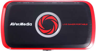 Карта видеозахвата Avermedia Live Gamer Portable