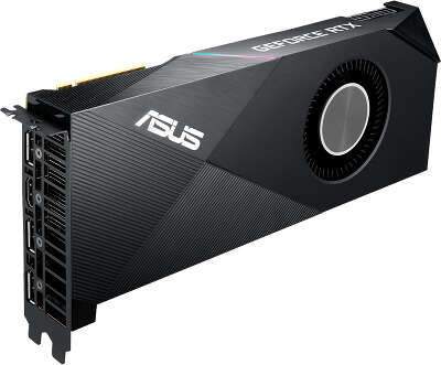 Видеокарта ASUS nVidia GeForce RTX 2080 SUPER Turbo EVO 8Gb GDDR6 PCI-E HDMI, 4DP