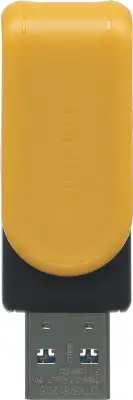 Флеш Диск Kingston 512GB DataTraveler Exodia S DTXS/512GB USB3.0 желтый/черный