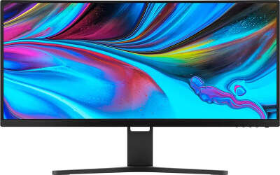 Монитор 30" Xiaomi Curved Gaming Monitor X34103 VA 2560x1080 HDMI, DP (BHR5116GL)