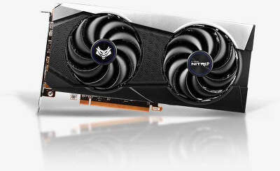 Видеокарта Sapphire AMD Radeon RX 6600 XT NITRO+ 8Gb DDR6 PCI-E HDMI, 3DP