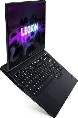 Ноутбук Lenovo Legion 5 15ACH6A 15.6" FHD IPS R 5 5600H/16/512 SSD/RX 6600m 8G/Dos Eng KB