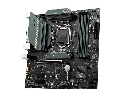 Материнская плата mATX LGA1200 MSI MAG B560M BAZOOKA