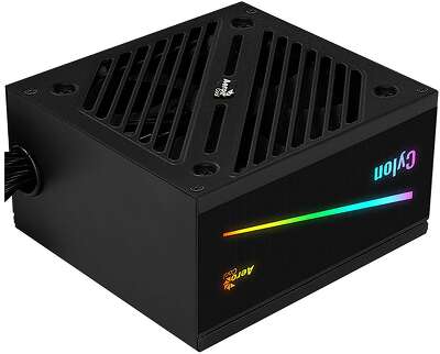 Блок питания AeroCool Cylon 400