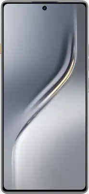 Смартфон Tecno Camon 40 256Gb 12Gb черный моноблок 3G 4G 2Sim 6.78" 1080x2436 Android 15 50Mpix 802.11 a/b/g/n/ac NFC GPS GSM900/1800 GSM1900 Protect FM microSD max1024Gb