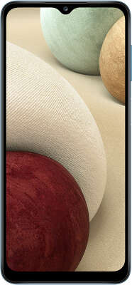 Смартфон Samsung SM-A127F Galaxy A12 64Gb Dual Sim, синий (SM-A127FZBVSER)