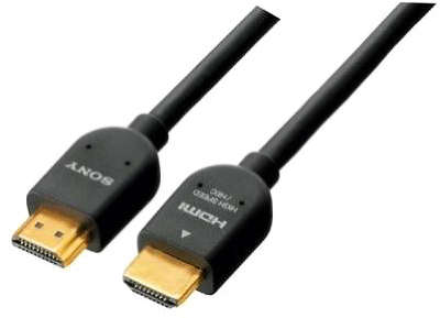 Кабель Sony HDMI-HDMI 3m c поддержкой 3D (DLCHE30BSK)