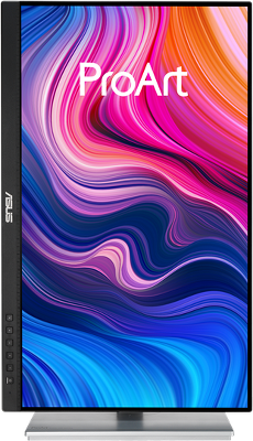 Монитор ASUS 23.8" ProArt PA247CV IPS 1920X1080 5ms 300cd 75Hz MM HDMI DP*2 USB Type-C Swivel Pivot HAS Black