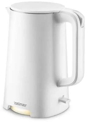 Чайник ZCK8040 WHITE ZELMER