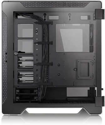Корпус Thermaltake A500 TG, серый, ATX, Без БП (CA-1L3-00M9WN-00)