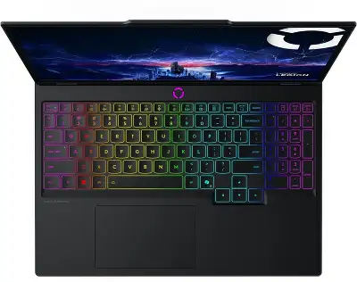 Ноутбук Lenovo Legion 5 15IRX10 Core i7 13650HX 32Gb SSD1Tb NVIDIA GeForce RTX 5060 8Gb 15.1" OLED WQXGA (2560x1600) Windows 11 Home black WiFi BT Cam (83LY0018RK)