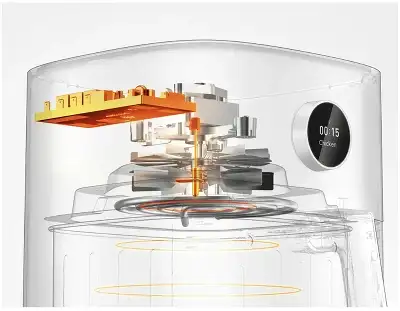 Аэрогриль Xiaomi Smart Air Fryer 4.5L White EU BHR8234EU