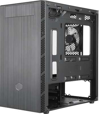 Корпус COOLERMASTER MB400L With ODD, черный, mATX, Без БП (MCB-B400L-KG5N-S00)