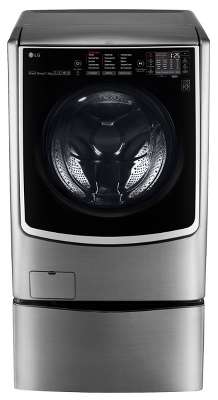 Стиральная машина с двумя барабанами LG TW7000DS/TW350W