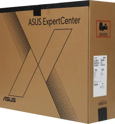 Моноблок Asus F3402WFA-BPC0050 23.8" Full HD Ryzen 3 7320U (2.4) 8Gb SSD512Gb RGr CR без ОС GbitEth WiFi BT 90W клавиатура мышь Cam черный 1920x1080
