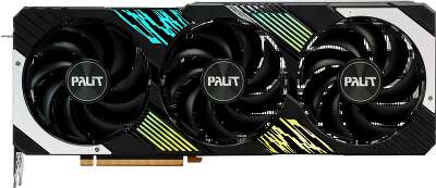 Видеокарта Palit NVIDIA nVidia GeForce RTX 4080 Super GAMINGPRO OC 16Gb DDR6X PCI-E HDMI, 3DP