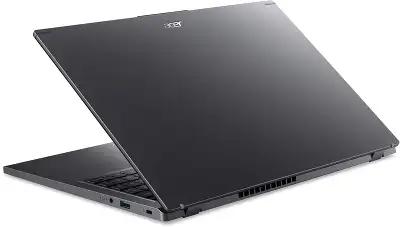 Ноутбук Acer Aspire 15 A15-41M-R1HS Ryzen 5 8640HS 16Gb SSD1Tb AMD Radeon 760M 15.6" IPS FHD (1920x1080) без ОС metall WiFi BT Cam (NX.KXACD.003)