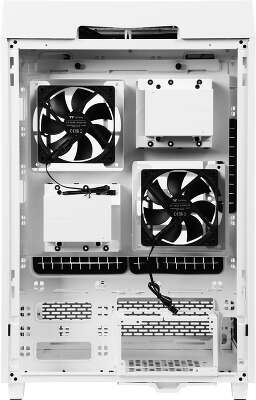 Корпус Thermaltake The Tower 500, белый, EATX, Без БП (CA-1X1-00M6WN-00)