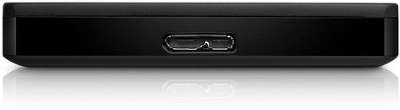 Внешний диск 1 ТБ Seagate Backup Plus USB 3.0, Black [STDR1000200]