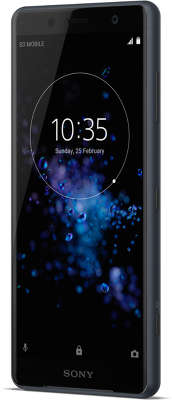 Смартфон Sony H8324 Xperia XZ2 Compact DS, чёрный