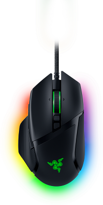 Игровая мышь Razer Basilisk V3/ Razer Mouse Basilisk V3 - Ergonomic Wired
