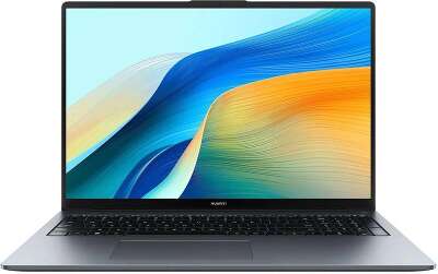 Ноутбук Huawei MateBook D16 Intel Core i5-13420H/16Gb (soldered D4)/SSD1Tb/UMA/16