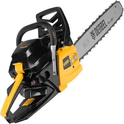 Бензопила Denzel DGS-5820 4.1л.с. дл.шины:20" (50cm) (95235)