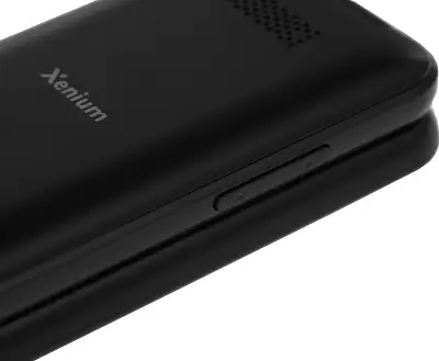 Мобильный телефон Xenium X680 темно-серый раскладной 2Sim 2.8