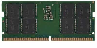 Модуль памяти DDR5 SODIMM 32Gb DDR4800 Kingston ValueRAM (KVR48S40BD8-32)