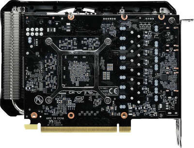Видеокарта Palit NVIDIA nVidia GeForce RTX 4060Ti StormX OC 8Gb DDR6 PCI-E HDMI, 3DP
