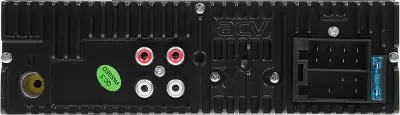 Автомагнитола ACV AVS-918BW 1DIN 4x50Вт (37623)