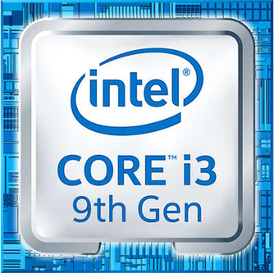 Процессор Intel Core i3 9100F (3.6GHz) LGA1151 OEM