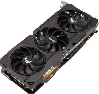 Видеокарта ASUS NVIDIA nVidia GeForce RTX 3090 TUF Gaming OC 24Gb DDR6X PCI-E 2HDMI, 3DP