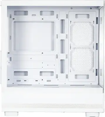 Корпус PcCooler C3Q500 белый без БП ATX 9x120mm 2x140mm 1xUSB3.0 1xUSB3.1 audio bott PSU