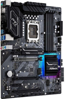 Материнская плата ATX LGA1700 ASRock Z690 PRO RS