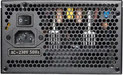Блок питания Formula ATX 500W FX-500 (20+4pin) APFC 120mm fan 4xSATA RTL