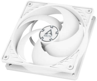Вентилятор Arctic Cooling ARCTIC P12 PWM PST (White/White), 120мм, 1800rpm, 22.5 дБ, 4-pin, 1шт