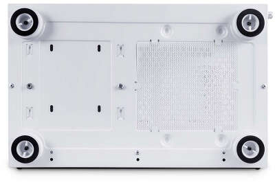 Корпус 1STPLAYER FIREBASE X4-M, белый, mATX, Без БП (X4-M-WH-2F1P-W-1F1-W)