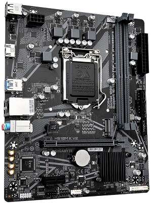 Материнская плата Gigabyte H510M K V2 2.0, RTL