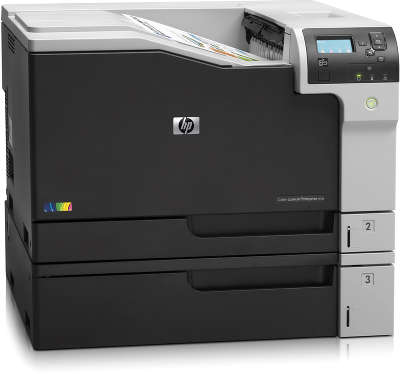 Принтер HP Color LaserJet Enterprise M750dn (D3L09A) A3 Duplex