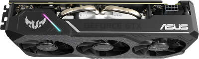Видеокарта ASUS nVidia GeForce GTX1660Ti TUF Gaming X3 6Gb GDDR6 PCI-E DVI, 2HDMI, DP