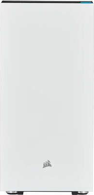 Корпус Corsair Carbide, белый, ATX, Без БП (CC-9011170-WW)