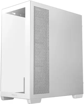 Корпус Deepcool CG580 4F WH белый без БП ATX 6x120mm 3x140mm 2xUSB3.0 audio bott PSU