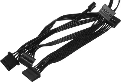 Блок питания Accord ATX 450W ACC-450-12 (20+4pin) 120mm fan 4xSATA