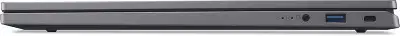 Ноутбук Acer Aspire 3 A317-55P-P3G1 17.3" FHD IPS N200/8/512Gb SSD/Без OC серебристый