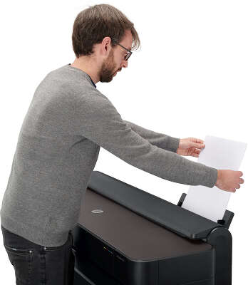 Плоттер HP Designjet T650 (5HB10A) A1, WiFi