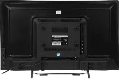 Телевизор 32" Polarline 32PL54TC-SM, HD, HDMIx3, USBx2, WiFi, Smart TV, черный