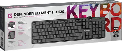 Defender Element HB-520 USB 45522