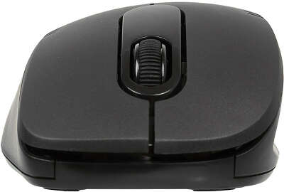 Клавиатура + мышь A4Tech 7100N клав:черный мышь:черный USB беспроводная